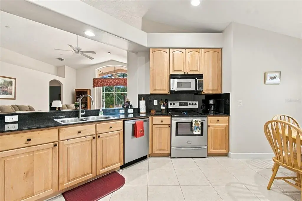 Large Kitchen