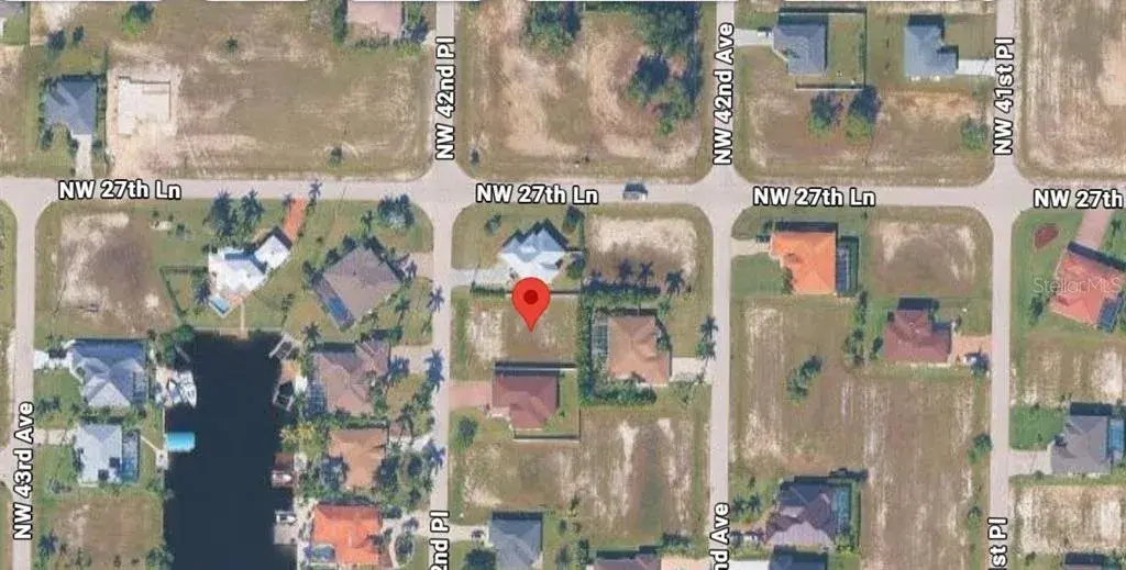 Property for sale at 2731 NW 42ND PLACE, CAPE CORAL, FL, 33993