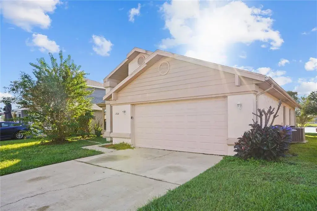 Property for sale at 2616 WHALEBONE BAY DRIVE, KISSIMMEE, FL, 34741