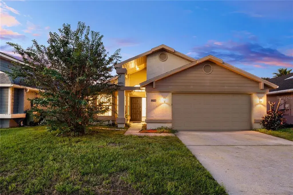Property for sale at 2616 WHALEBONE BAY DRIVE, KISSIMMEE, FL, 34741