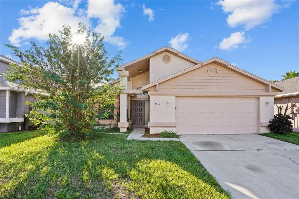 Property for sale at 2616 WHALEBONE BAY DRIVE, KISSIMMEE, FL, 34741
