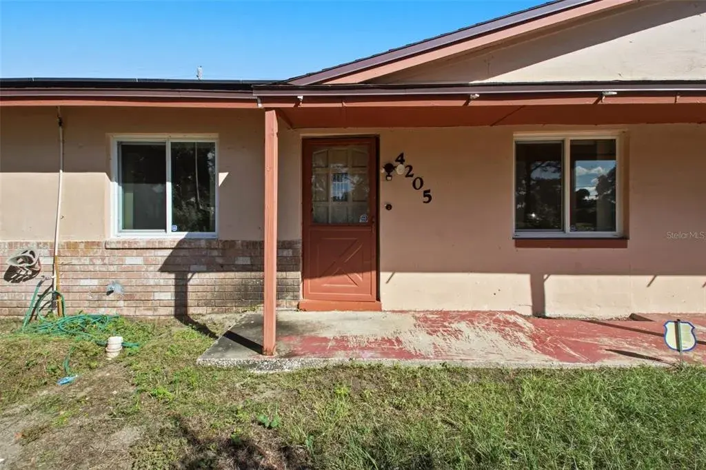 Property for sale at 4205 SOLOMON DRIVE, ORLANDO, FL, 32811