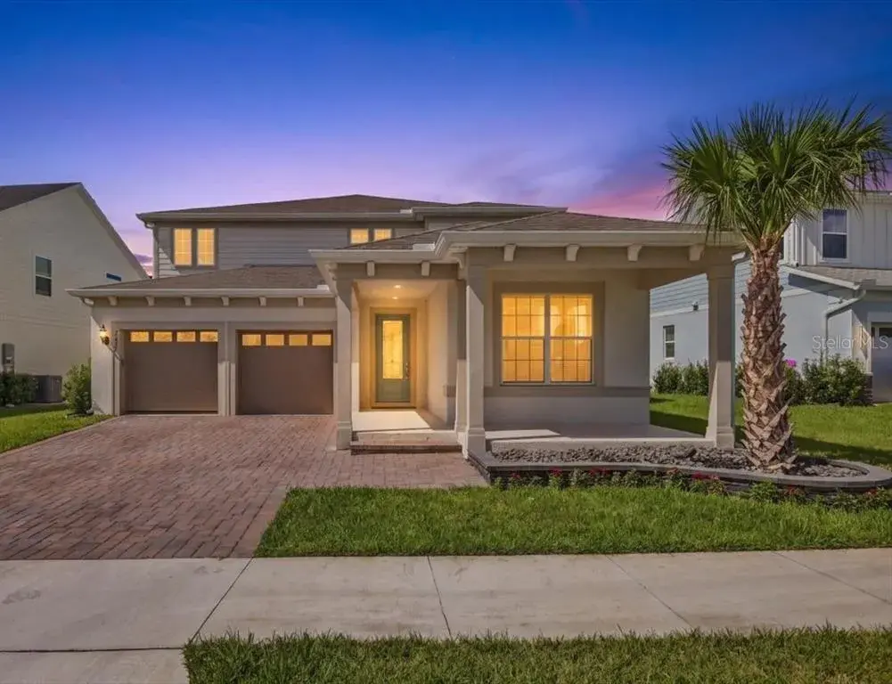 Property for sale at 6262 ARGENT WOOD DRIVE, WINTER GARDEN, FL, 34787