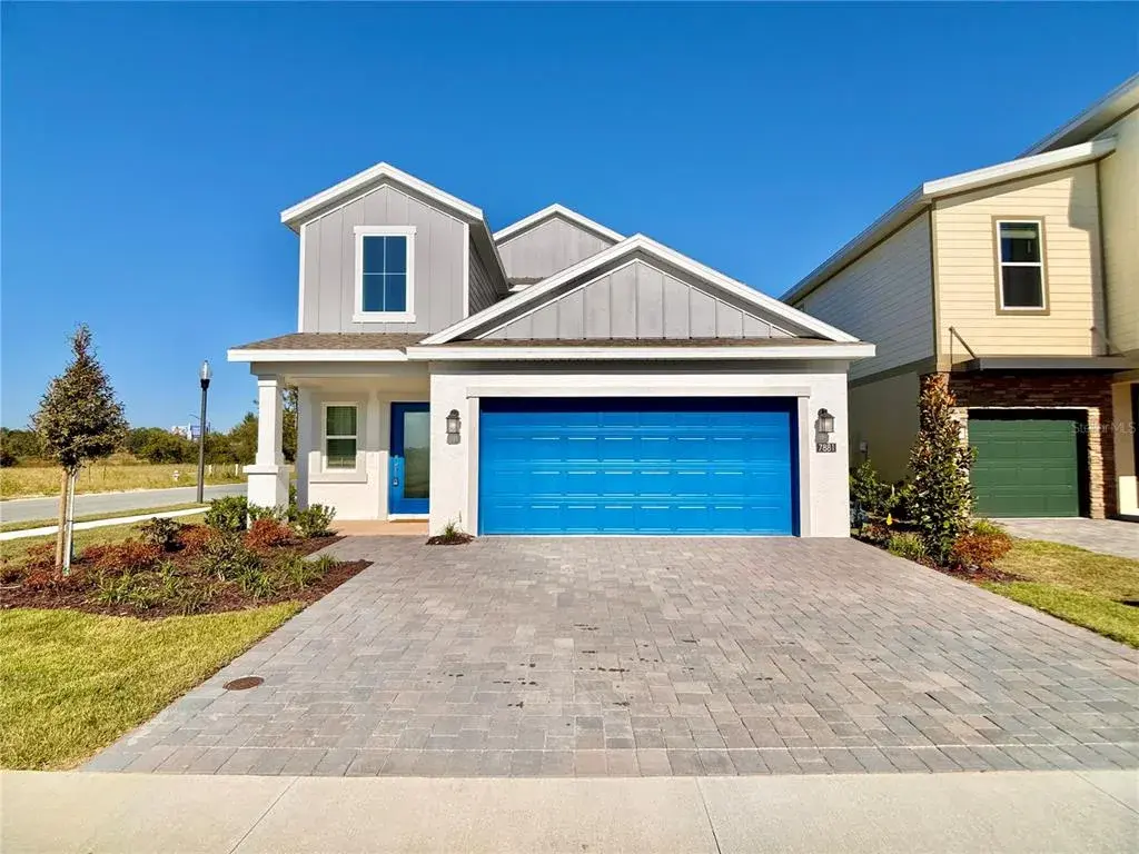 Property for sale at 7881 MARLOW PLACE, KISSIMMEE, FL, 34747