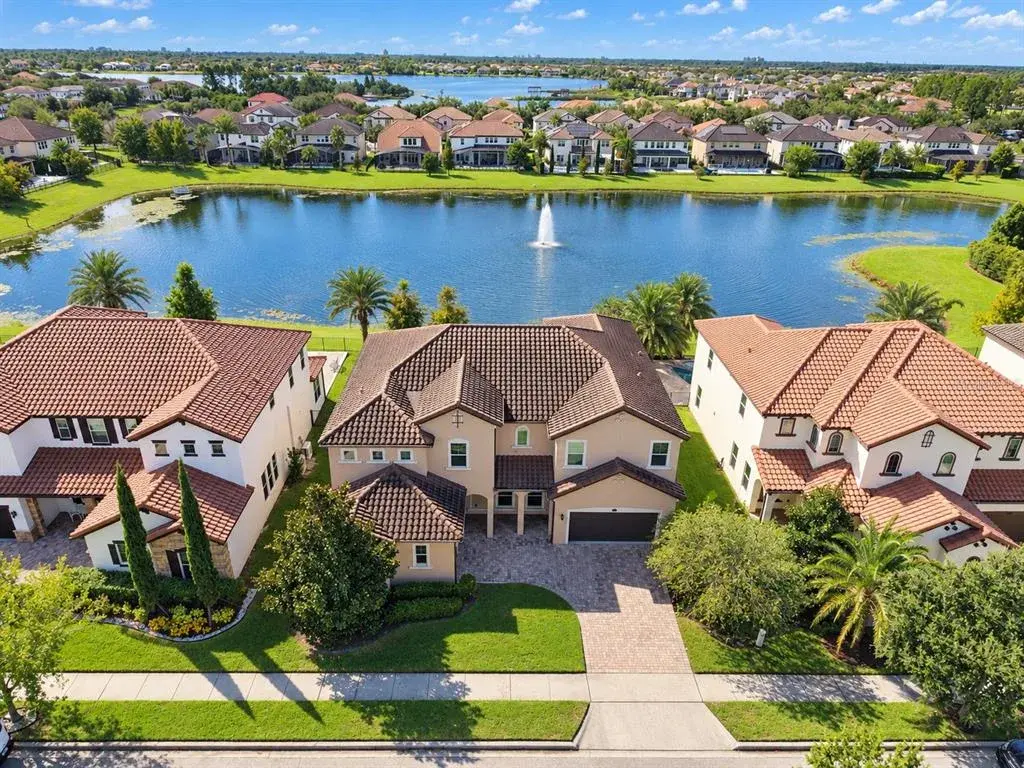 Property for sale at 17538 BLACK RAIL STREET, WINDERMERE, FL, 34786