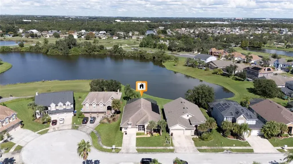 Property for sale at 2111 DRIVE WAY, KISSIMMEE, FL, 34746