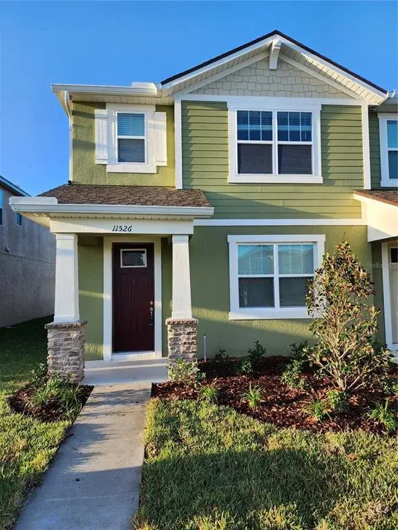 Property for sale at 11526 BUOY POINT PLACE Lot #269, ORLANDO, FL, 32832