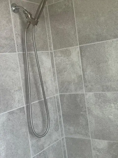 Bathroom #1 Shower