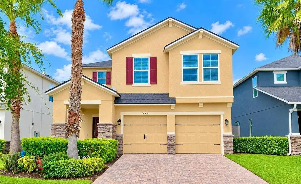 Property for sale at 2646 SAN SIMEON WAY, KISSIMMEE, FL, 34741