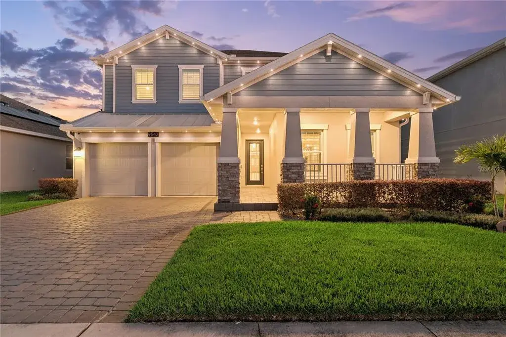 Property for sale at 9542 PETITION WAY, ORLANDO, FL, 32832