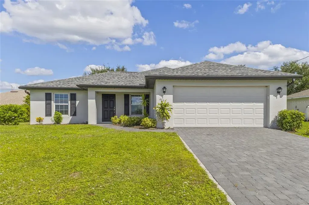 Property for sale at 4137 NE 14TH PLACE, CAPE CORAL, FL, 33909