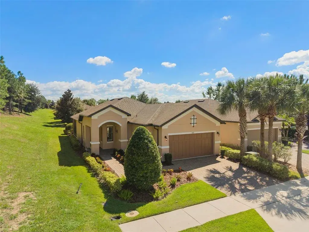 Front View with great curb appeal