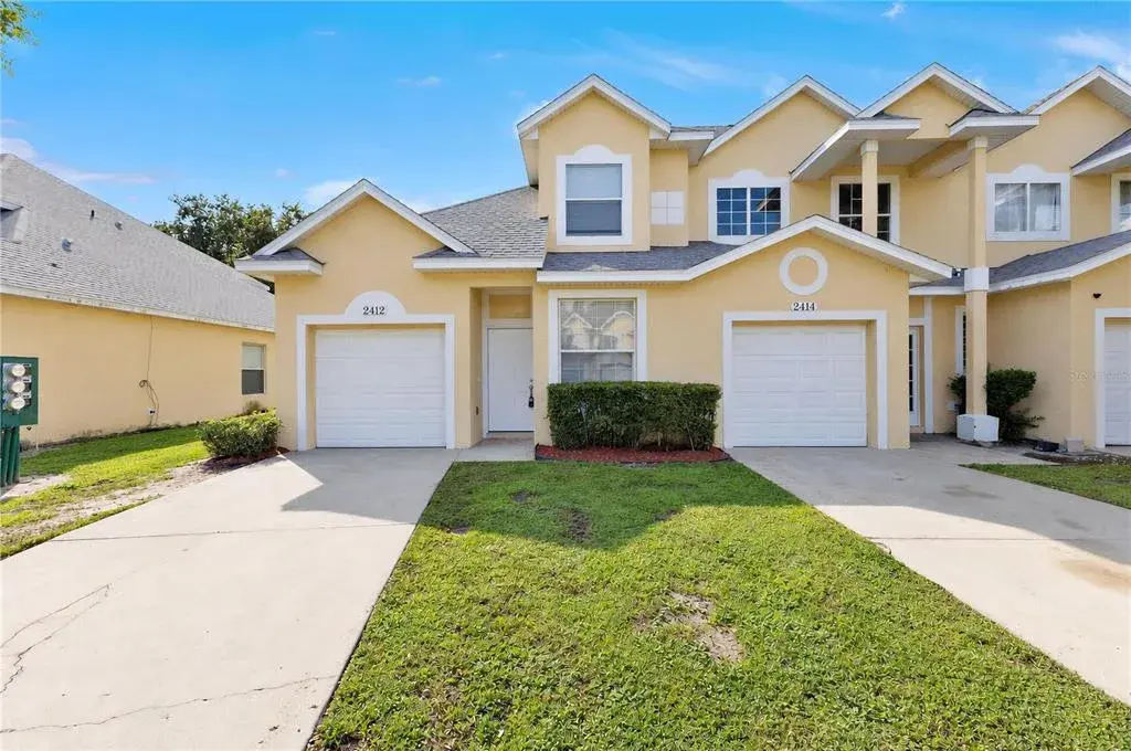 Property for sale at 2412 TEMPLE GROVE LANE, KISSIMMEE, FL, 34741