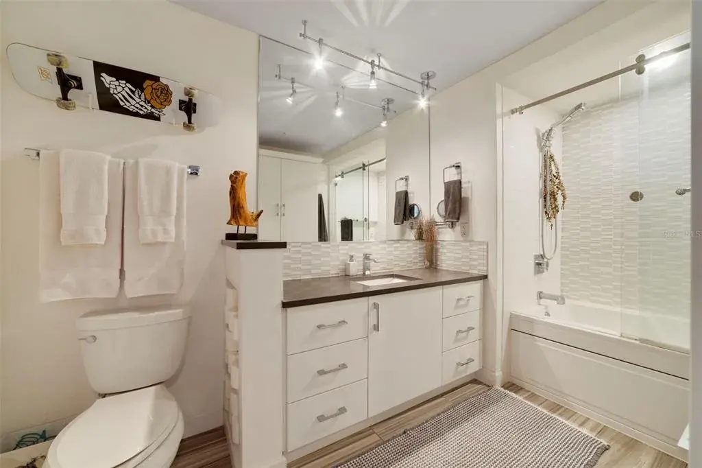 Primary Bathroom - 1