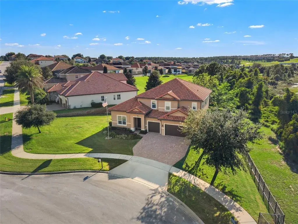 Property for sale at 1792 BELLA LAGO DRIVE, CLERMONT, FL, 34711