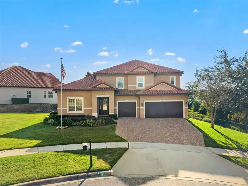 Property for sale at 1792 BELLA LAGO DRIVE, CLERMONT, FL, 34711