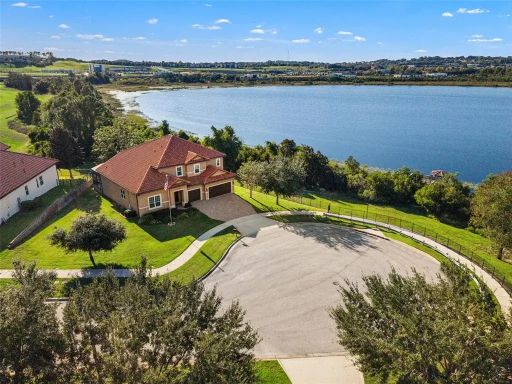 Property for sale at 1792 BELLA LAGO DRIVE, CLERMONT, FL, 34711
