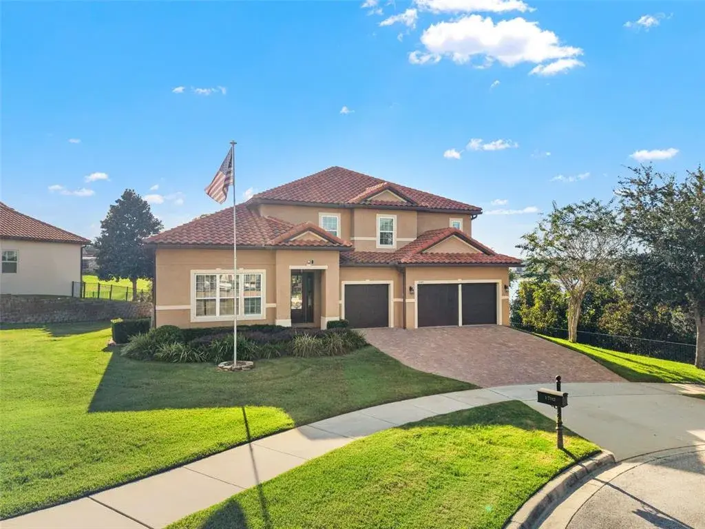 Property for sale at 1792 BELLA LAGO DRIVE, CLERMONT, FL, 34711