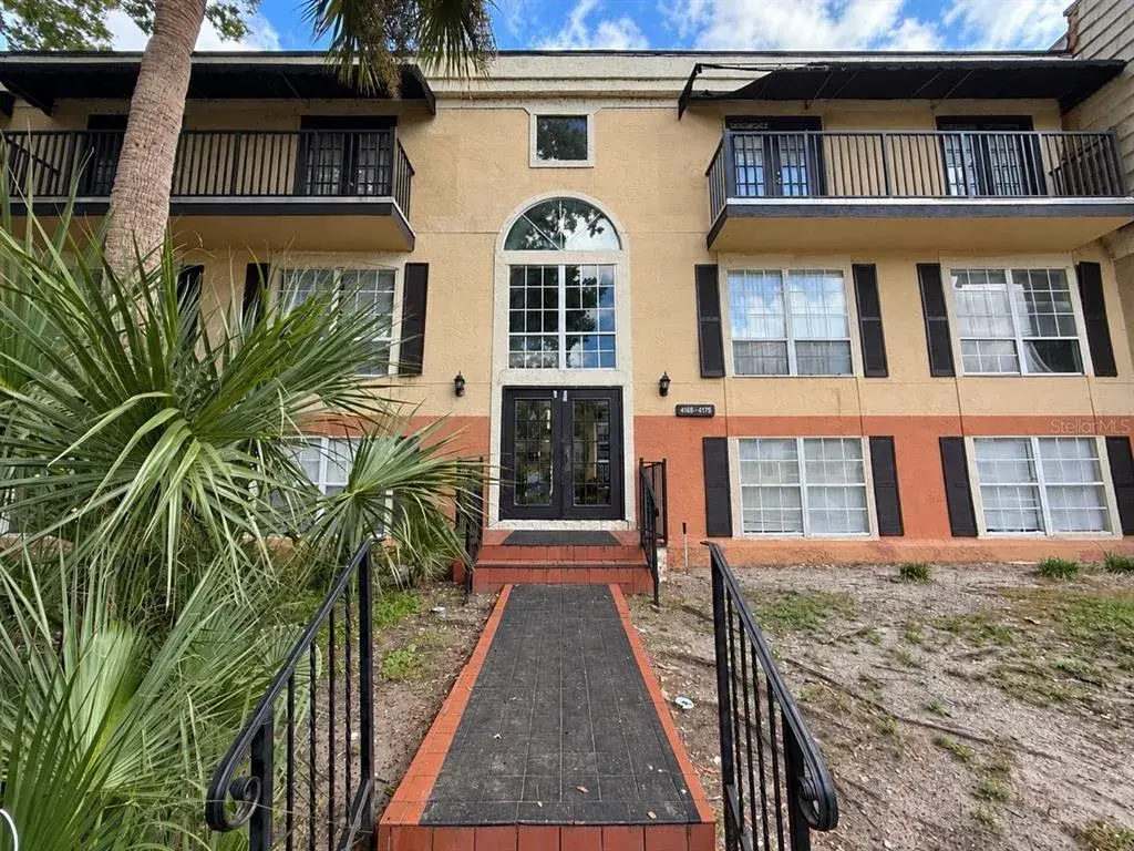 Property for sale at 4171 VERSAILLES DRIVE UNIT 4171G, ORLANDO, FL, 32808