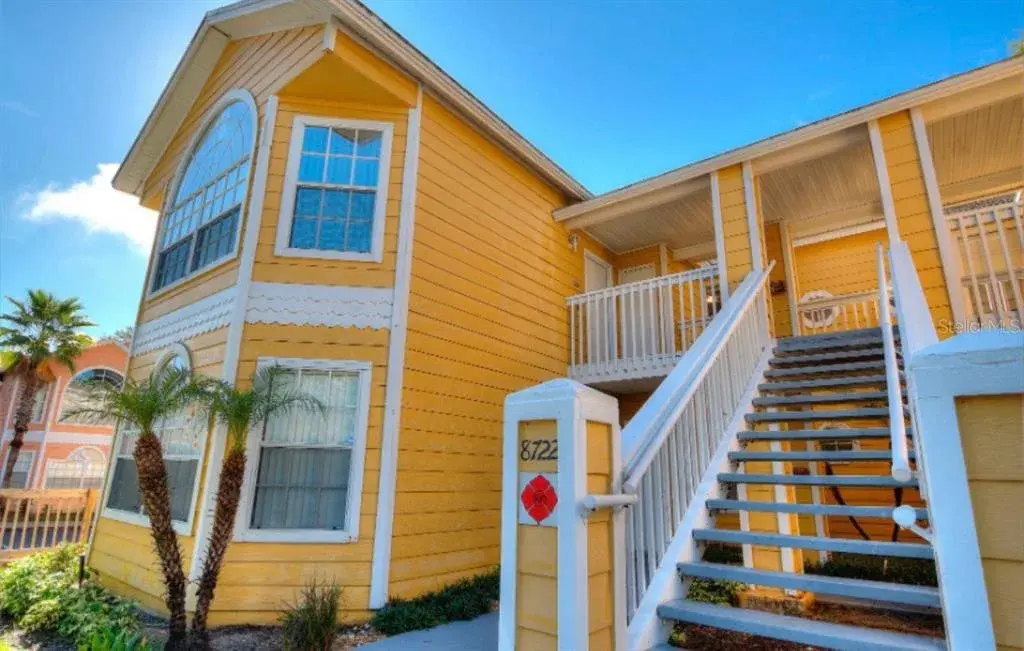 Property for sale at 8722 RAIN FOREST PLACE UNIT C, KISSIMMEE, FL, 34747
