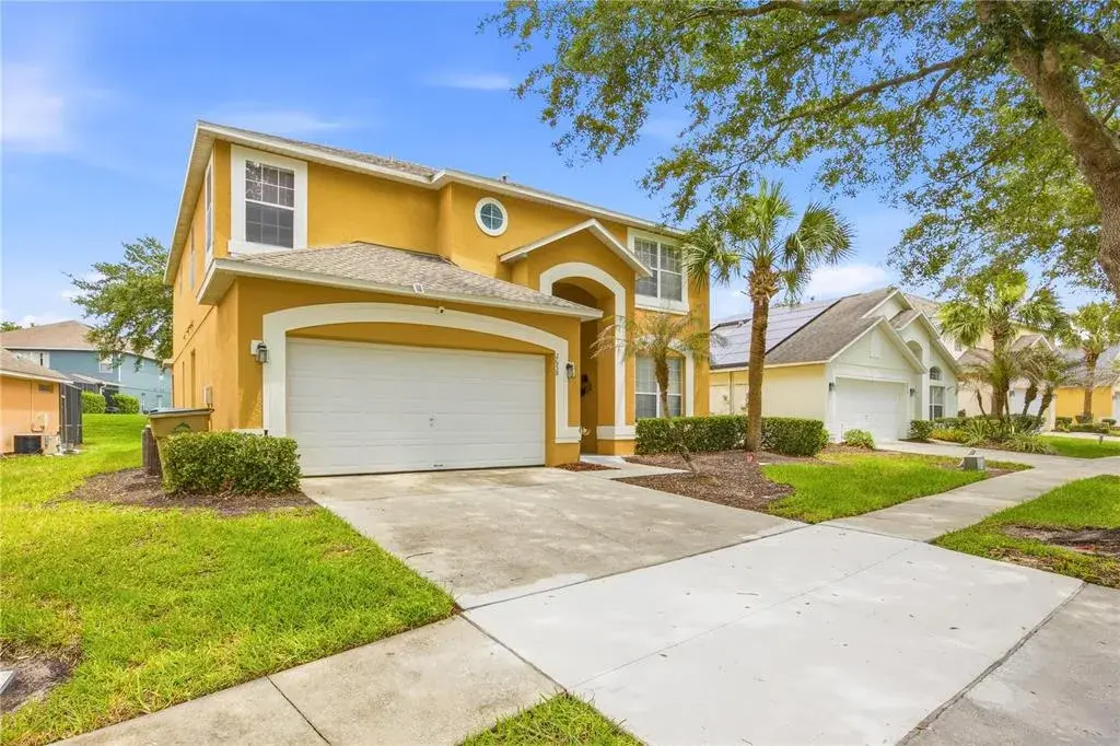 Property for sale at 2658 EMERALD ISLAND BOULEVARD, KISSIMMEE, FL, 34747