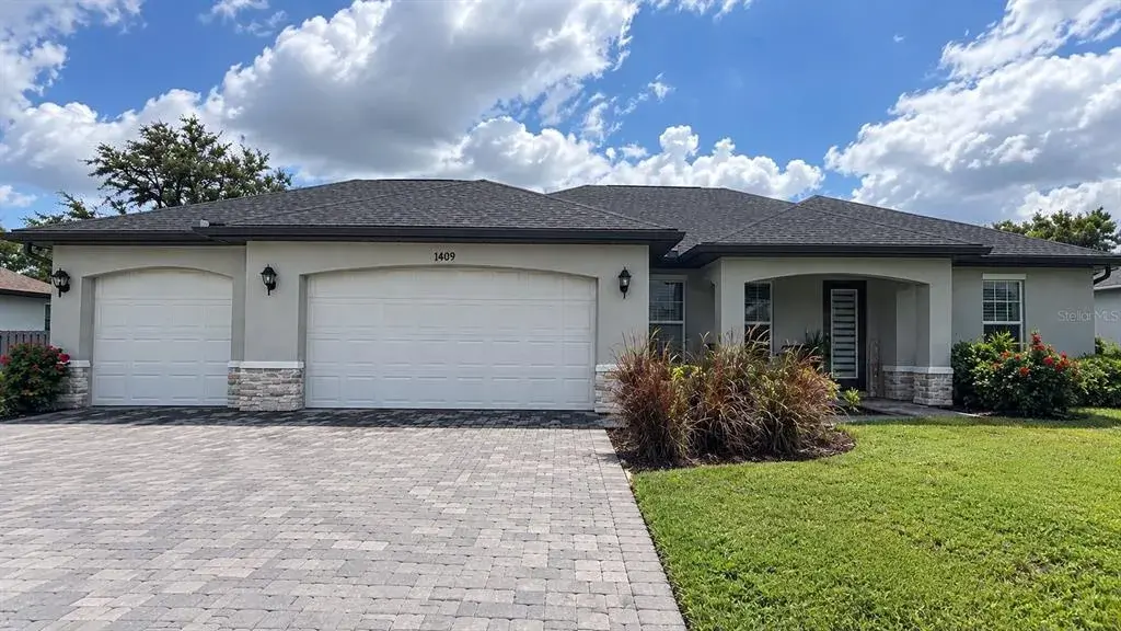 Property for sale at 1409 SW 19TH PLACE, CAPE CORAL, FL, 33991
