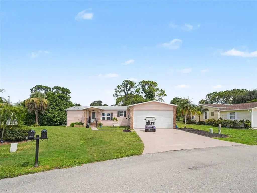 Property for sale at 19808 FRENCHMANS COURT, NORTH FORT MYERS, FL, 33903