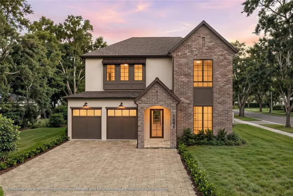 Property for sale at 1681 WOODLAND AVENUE, WINTER PARK, FL, 32789