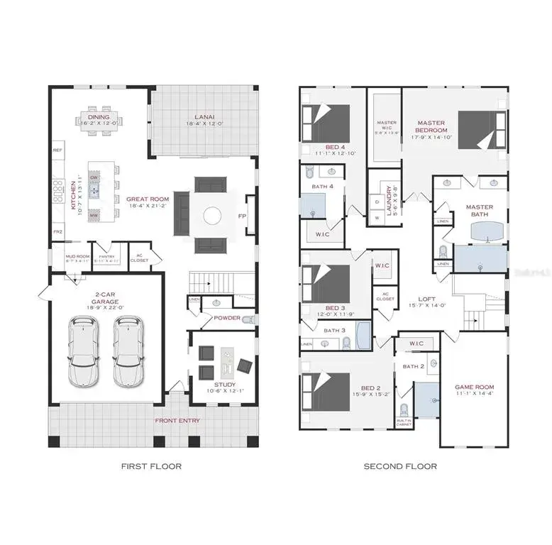 Property for sale at 4308 W GRANADA STREET, TAMPA, FL, 33629