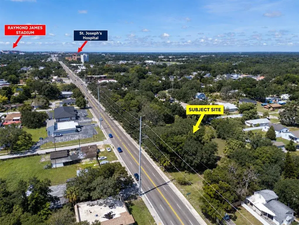 Property for sale at 503 W DR MARTIN LUTHER KING JR BOULEVARD, TAMPA, FL, 33603