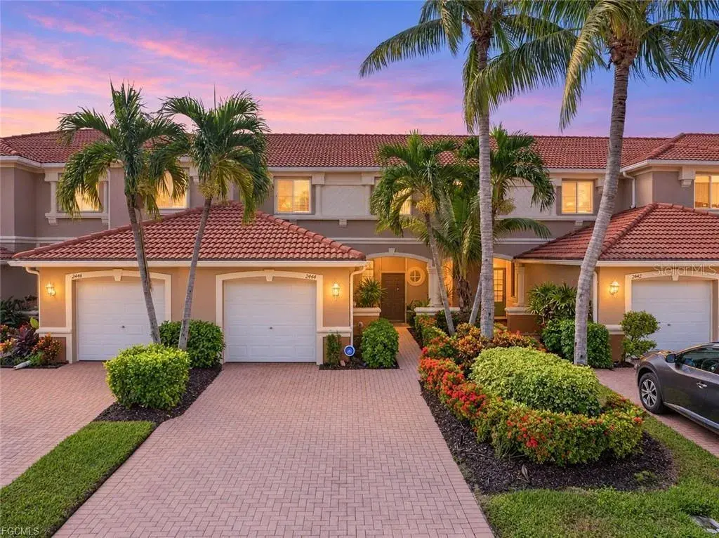 Property for sale at 2444 LAURENTINA LANE, CAPE CORAL, FL, 33909