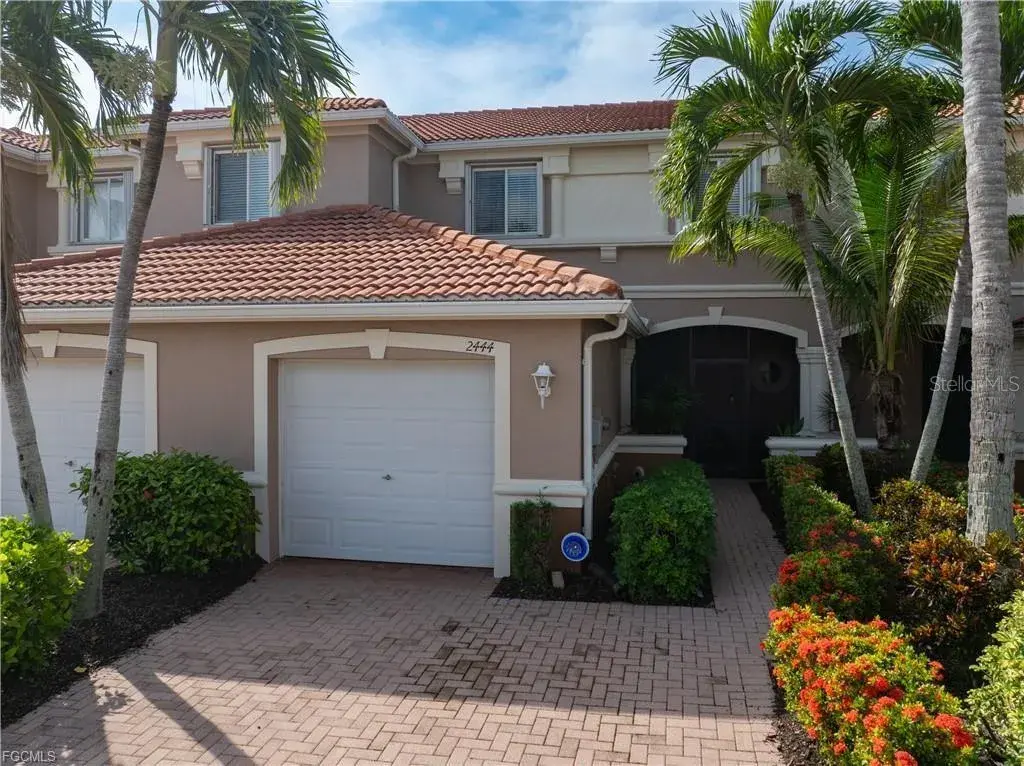 Property for sale at 2444 LAURENTINA LANE, CAPE CORAL, FL, 33909