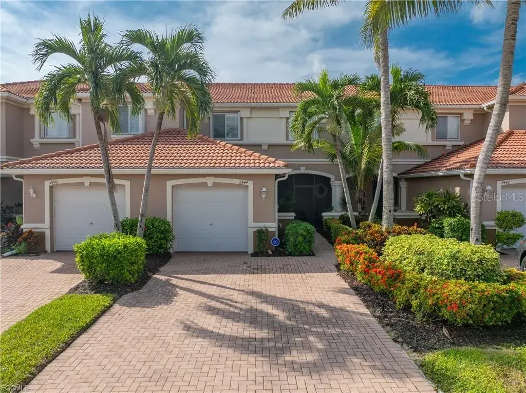 Property for sale at 2444 LAURENTINA LANE, CAPE CORAL, FL, 33909