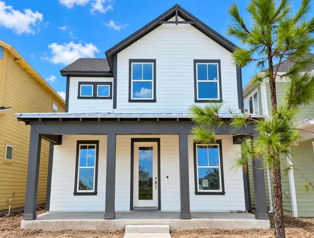 Front Exterior **Under Construction