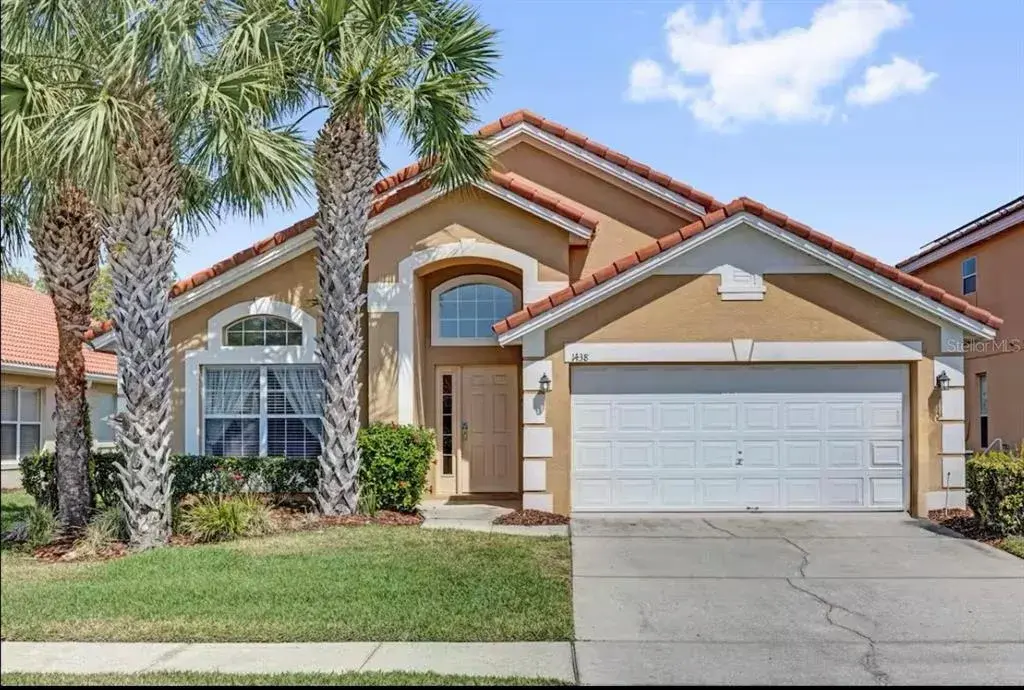 Property for sale at 1438 SOLANA CIRCLE, DAVENPORT, FL, 33897