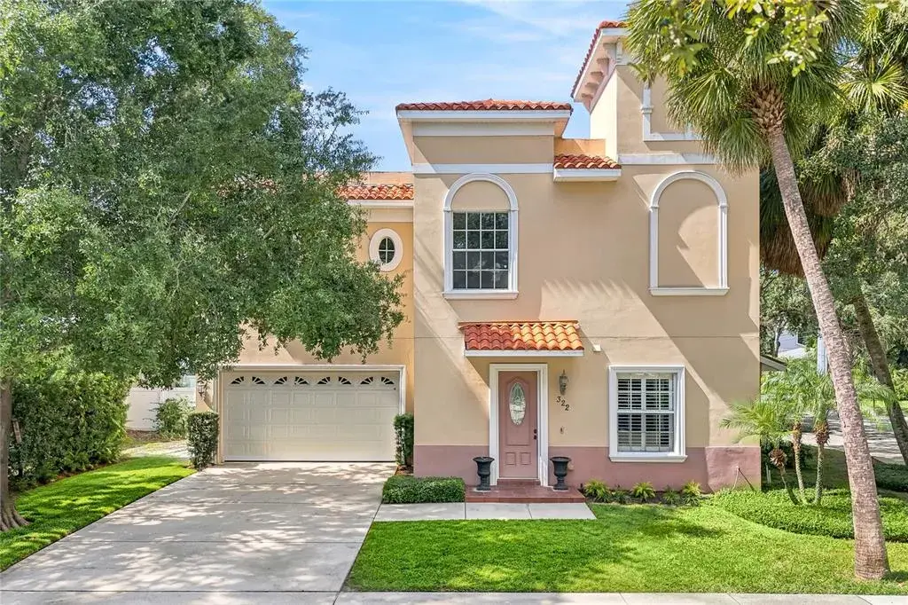 Property for sale at 322 N HESPERIDES STREET, TAMPA, FL, 33609