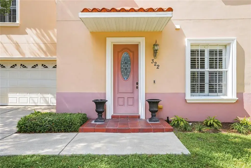 Property for sale at 322 N HESPERIDES STREET, TAMPA, FL, 33609