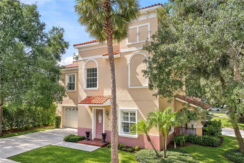 Property for sale at 322 N HESPERIDES STREET, TAMPA, FL, 33609