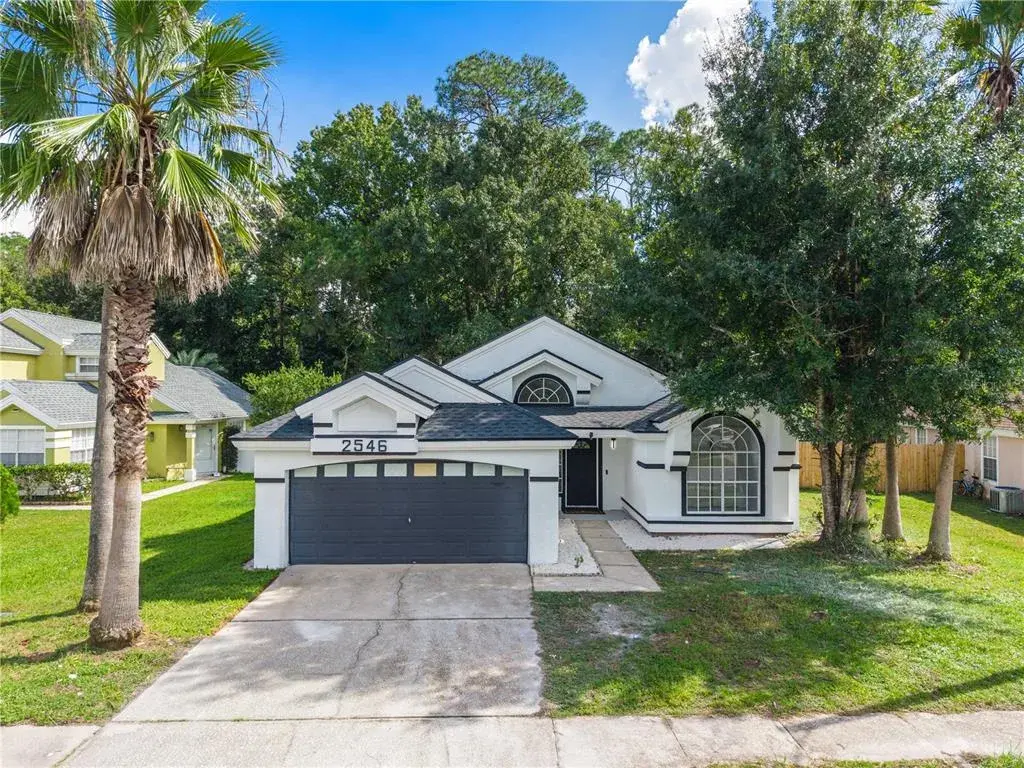 Property for sale at 2546 DAVENPORT CIRCLE, KISSIMMEE, FL, 34746