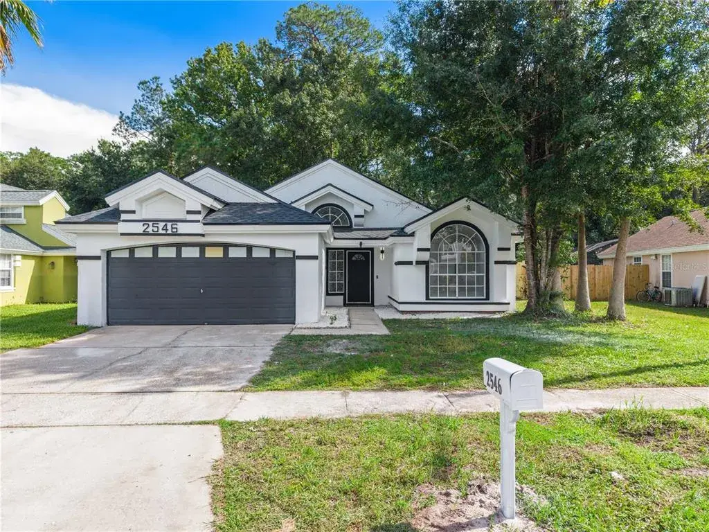 Property for sale at 2546 DAVENPORT CIRCLE, KISSIMMEE, FL, 34746
