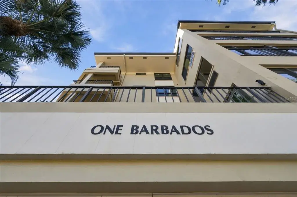 Property for sale at 1 BARBADOS AVENUE UNIT 2D, TAMPA, FL, 33606