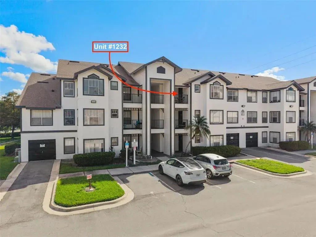 Property for sale at 2217 GRAND CAYMAN COURT UNIT 1232, KISSIMMEE, FL, 34741