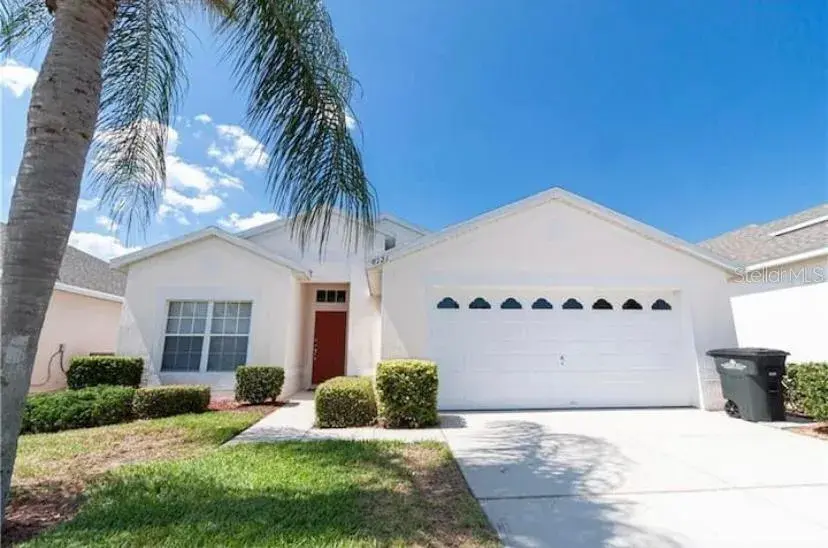 Property for sale at 8121 FAN PALM WAY, KISSIMMEE, FL, 34747