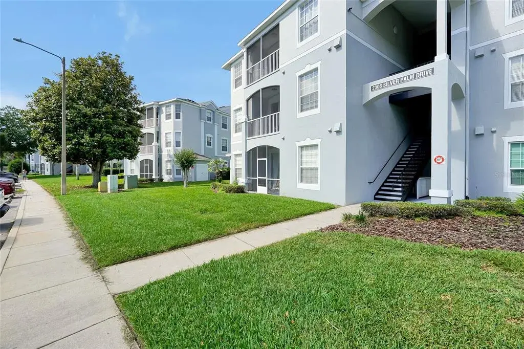 Property for sale at 2308 SILVER PALM DRIVE UNIT 105, KISSIMMEE, FL, 34747