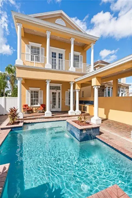 Property for sale at 7621 EXCITEMENT DRIVE, KISSIMMEE, FL, 34747