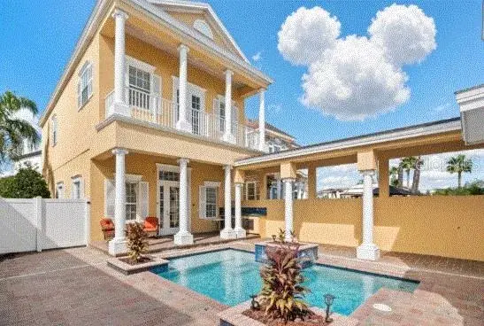 Property for sale at 7621 EXCITEMENT DRIVE, KISSIMMEE, FL, 34747