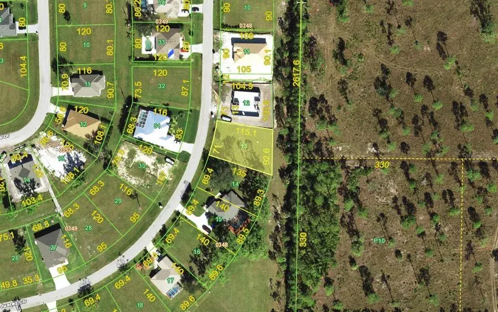 Property for sale at 16129 JUAREZ CIRCLE, PUNTA GORDA, FL, 33955