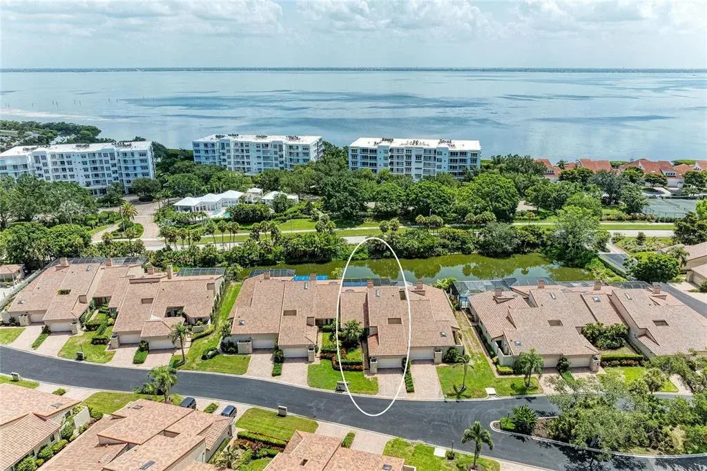 Property for sale at 2350 HARBOUR OAKS DRIVE, LONGBOAT KEY, FL, 34228