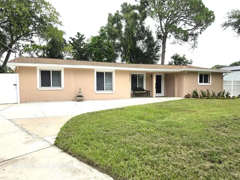 Property for sale at 8205 WESTRIDGE DRIVE, TAMPA, FL, 33615
