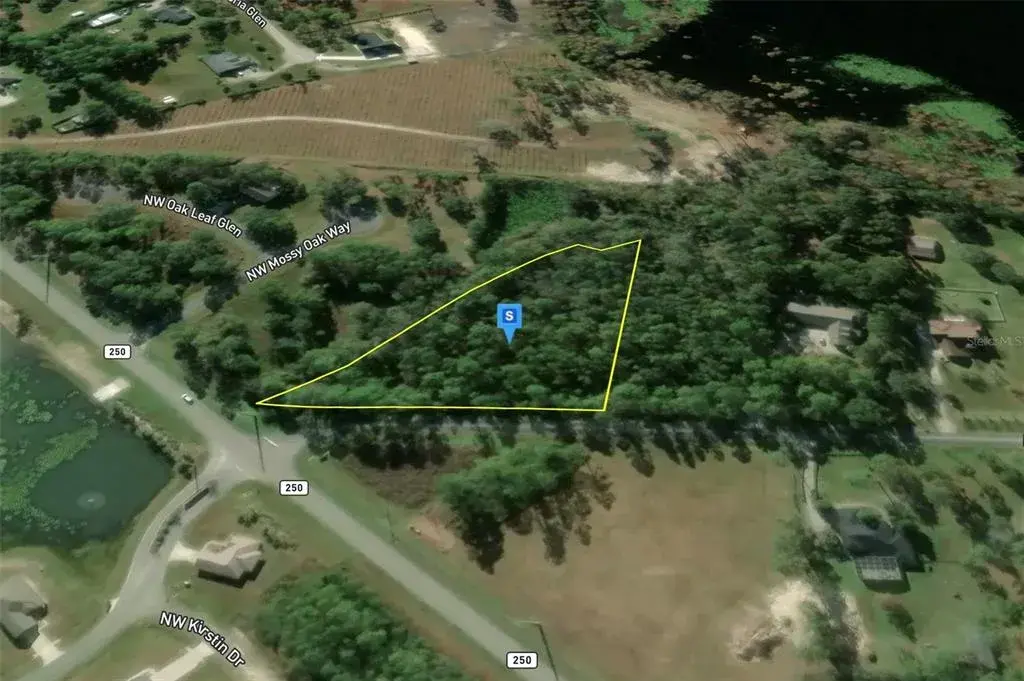 Property for sale at 200 NW SCENIC LAKE DRIVE, LAKE CITY, FL, 32055